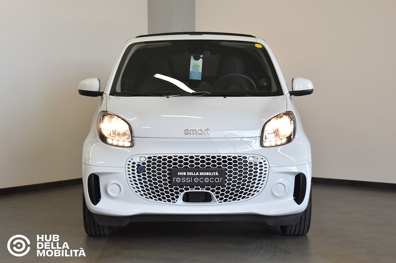 SMART fortwo EQ cabrio Pulse